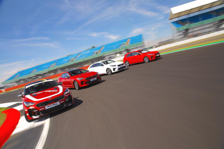  Kia Stinger GT420 (CK) 2019 года  (фото 41 из 49)